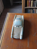 Voiture miniature Disney Cars vintage grise Disney jouet ancien déco