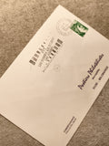 Lettre premier jour Marianne verte Mulhouse 1980 cachet philatélie PTT