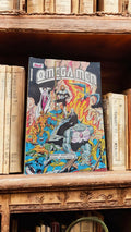 Comics Omega Men vintage Arédit, Roger Slifer, Keith Giffen, rare VF
