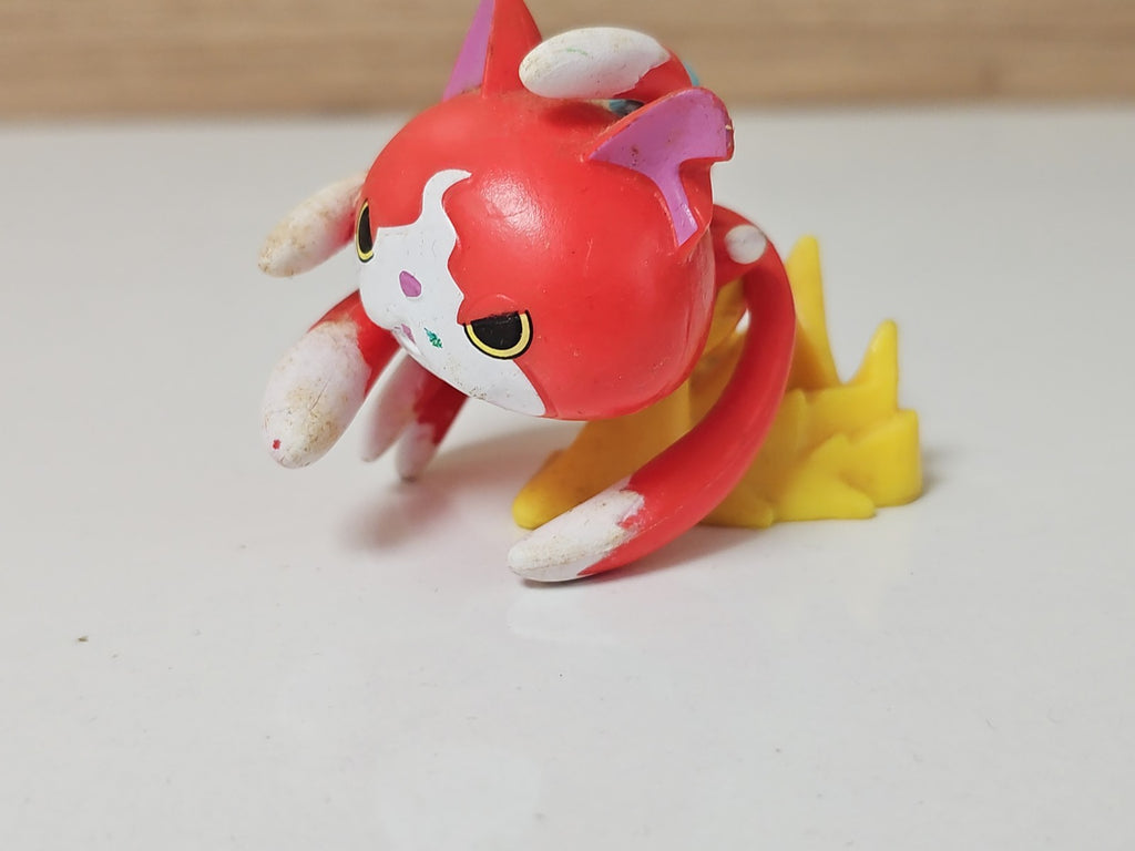 Montre Yo-Kai Watch Hasbro 2016 avec médaille Jibanyan attaque d?occasion