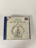 CD Puccini Opera Gala Decca Airs célèbres grandes voix ADRM pochette illustrée