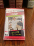 Cassette audio vintage Clayderman EMI années 80 “Romantic America” rétro K7