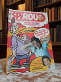 Magazine Spirou ancien n°3416 rétro années 2000 BD édition spéciale lecteur