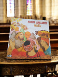 Vinyle 45T John William Noël vintage pochette illustrée EX 45 570 disque UNIDISC