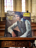 Vinyle Christian Adam Si tu savais combien je t’aime 1er prix DJ 1973 vintage