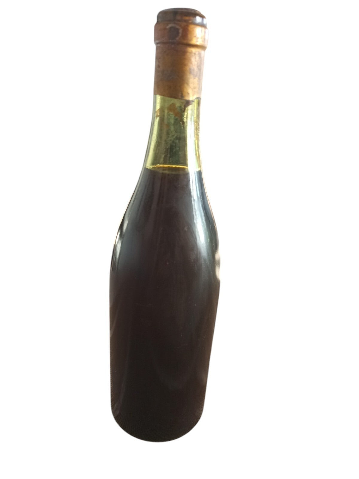 Bouteille vin 1961 Domaine de l’Aumerade Côtes de Provence rare ancien millésime