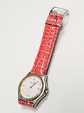 Montre femme Select élégante, bracelet classique, montre-bracelet occasion fiabl