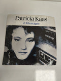 Vinyle 45 tours Patricia Kaas d’Allemagne pochette photo, disque single