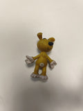 Figurine rétro Marsupilami d'occasion, ancienne collection, objet vintage rare