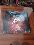 Laserdisc The Rose Widescreen Bette Midler vintage collector film LD