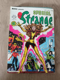 Comic Spécial Strange n°43 Marvel 1986 LUG ancien BD super-héros vintage