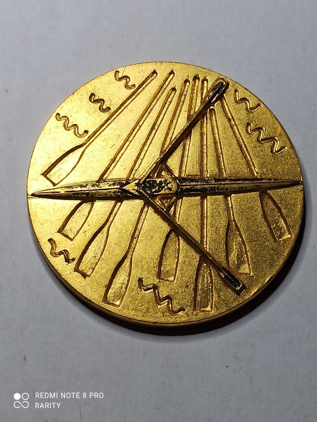 Médaille aéronautique bronze doré vintage ? aviation ancienne France