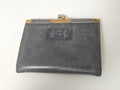 Portefeuille vintage ancien Didier Lamarthe Paris authentique rétro collection