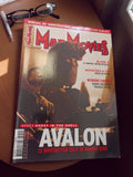 Magazine cinéma Mad Movies vintage Avalon Mamoru Oshii très bon état