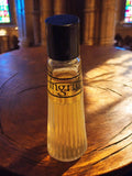 Miniature parfum Ingrid vintage – flacon cannelé ancien élégant rare