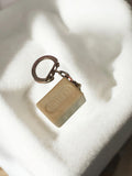 Porte-clés ancien Persavon savon miniature publicitaire vintage rétro rare