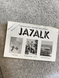 Carte QSL radio ancienne JA7ALK Tagajo Japon Mt Zao Masamune Date Matsushima