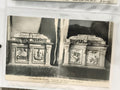 Carte postale ancienne Collégiale du Dorat châsses saints Théobald Israël CPA