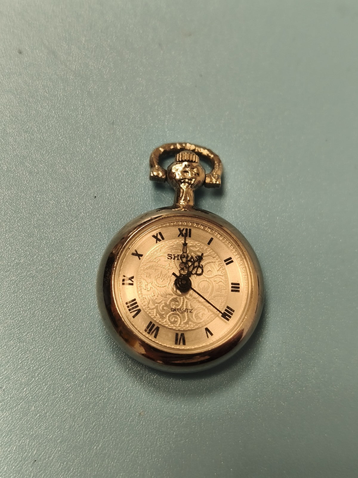 Montre de poche ancienne marque Ancienne à restaurer vintage rétro collection