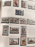 Timbres neufs Niger anciens, sport, arts, Fêtes nationales, années 60-70