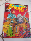 Magazine Capitaine Flam spécial N°9bis vintage années 80 Dynamisme Presse