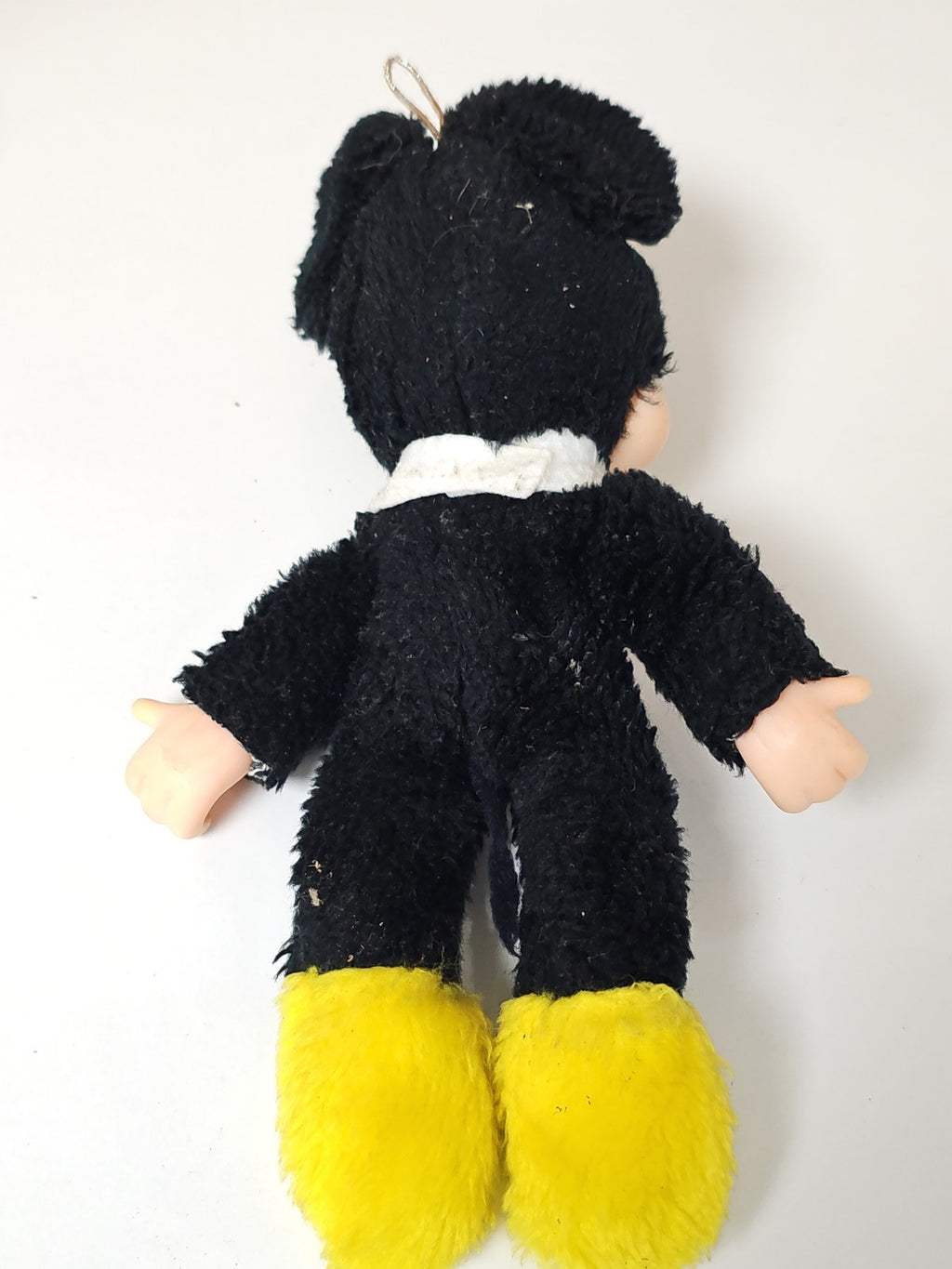 Peluche vintage Disney ancienne Mickey et Minnie Mouse collection rétro d'occasi