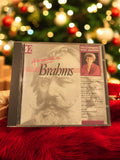 CD Musique Classique A la Rencontre de Brahms - ?uvre Intemporelle