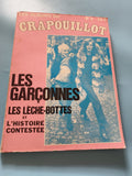 Ancien magazine vintage Les Crapouillots revue rétro collection presse française