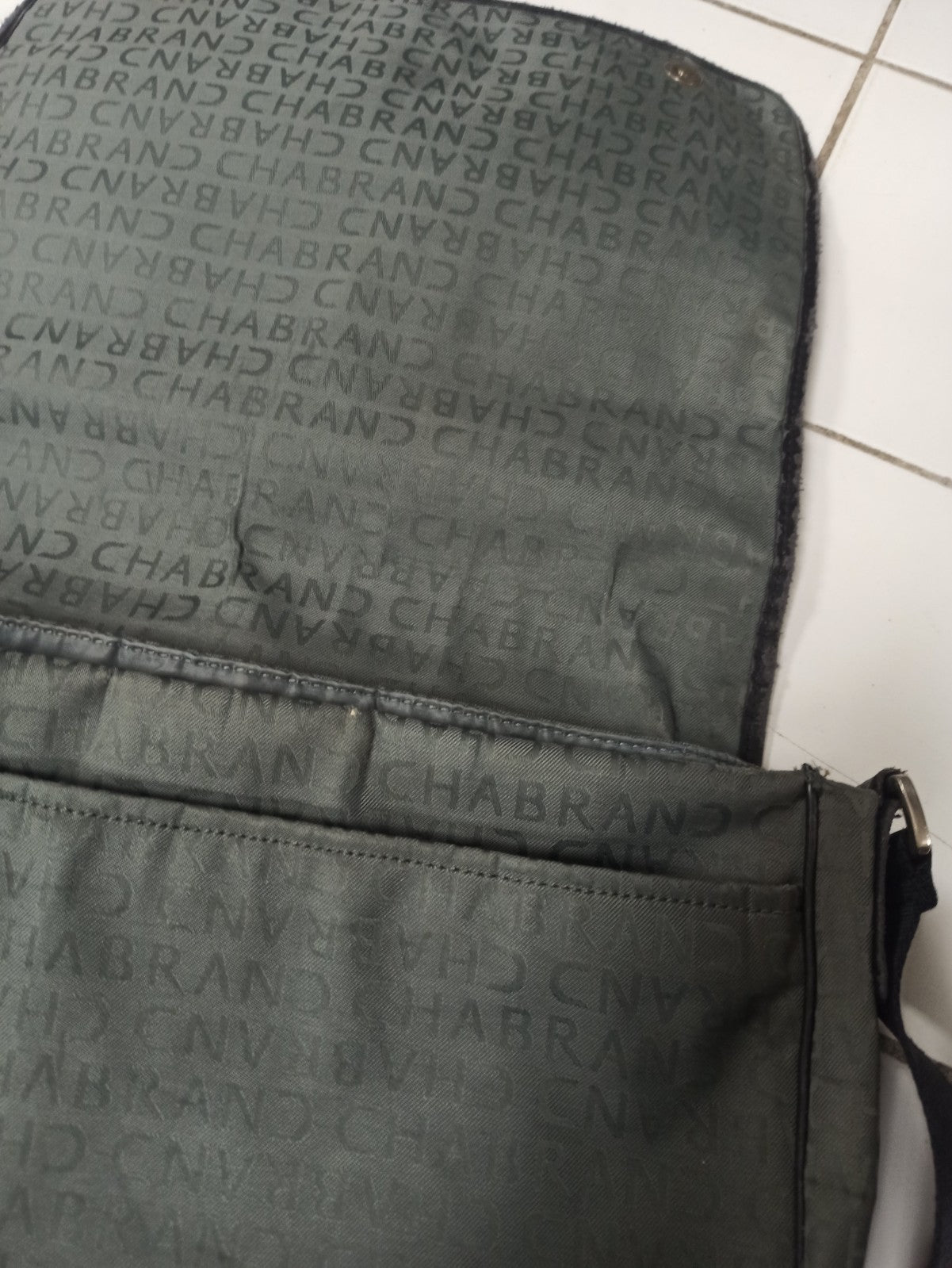 Sac à bandoulière Chabrand