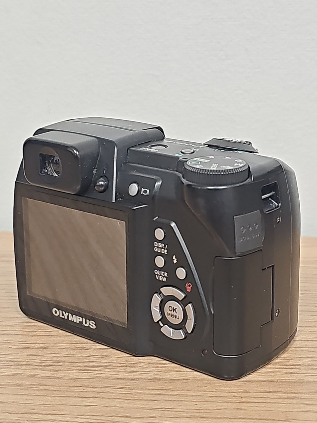 Appareil photo Olympus SP-500 UZ