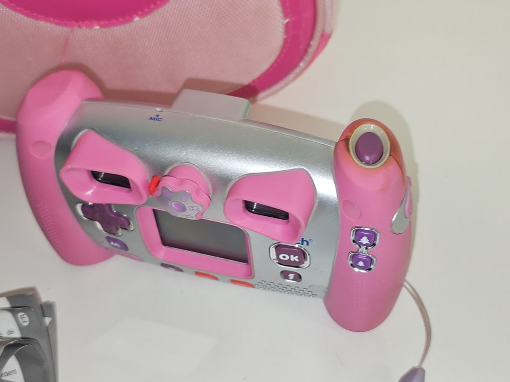 Appareil photo numérique Vtech Kidizoom Twist Plus zoom pour pièces détachées