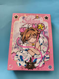 Coffret DVD Cardcaptor Sakura 02 édition DIP manga animé rose