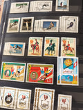 Timbres anciens sport et thématiques Guinée Équatoriale, Olympiques, Munich 74