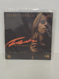 Vintage 45 tours Secret Service ancien vinyle rétro collection très bon état