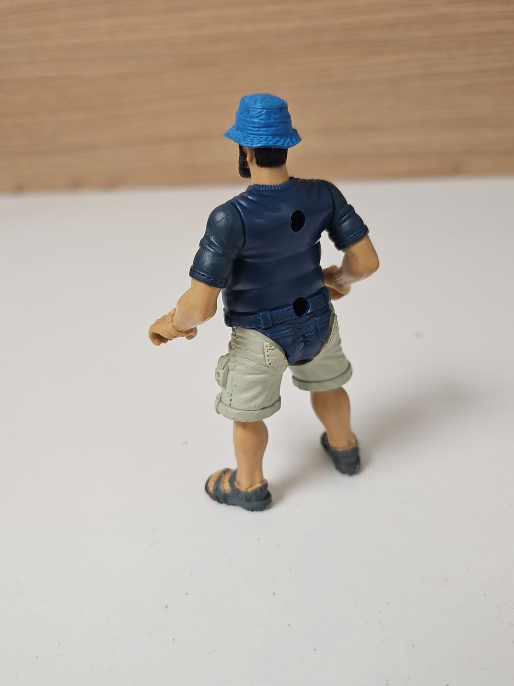 Figurine Dino Valley Chap Mei dinosaure articulé jouet aventure préhistoire enfa