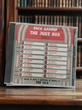 CD Rock Around the Juke Box années 50 rétro rock'n'roll ancien compilation
