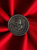 Médaille Marine nationale Mer Rouge Golfe d'Aden ancien insigne vintage