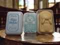Savon vintage Tartine et Chocolat Paris boîte ourson 30g ancien soap