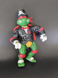 Figurine vintage Raphaël magicien 1992 TMNT Tortues Ninja rétro collector rare