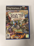Boîte vide originale Road Trip pour Playstation 2 PS2, sans jeu, version officie