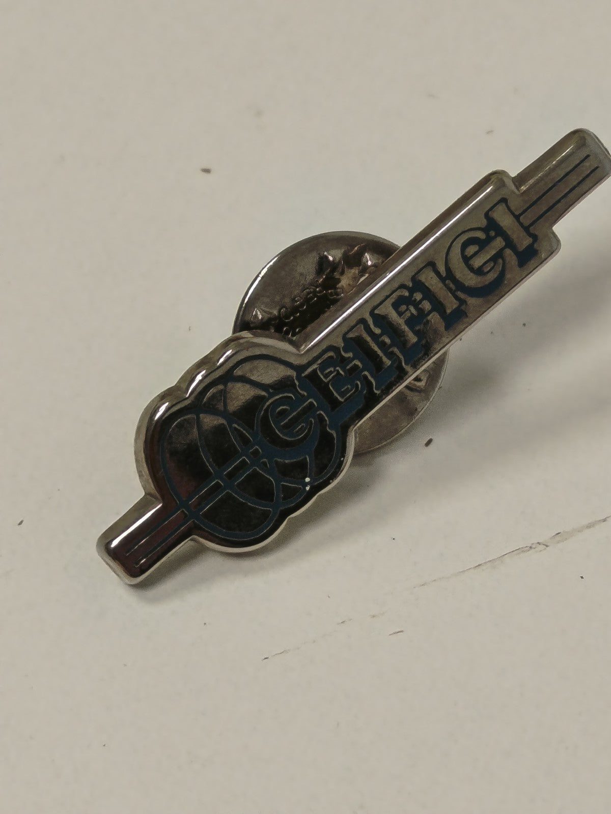 Vintage-Pin, alte Retro-Sammlung, Abzeichen, Brosche, Deko, 80er, 90er, selten