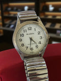 Montre femme DLASENA vintage à quartz bracelet extensible rétro ancien