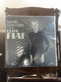 Vinyle 33 tours Daniel Guichard chante Edith Piaf ancien rétro chanson française