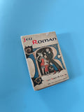 Jeu de cartes ancien neuf Les âges de la vie vintage rétro collection France