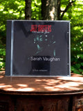 CD Jazz Masters Sarah Vaughan e.f.s.a 100 ans de Jazz album compilation