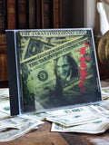 CD The Tarantino Connection compilation BO films culte pochette dollar
