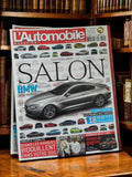 Magazine L’Automobile n°773 Salon 2010 BMW rétro ancien auto voitures