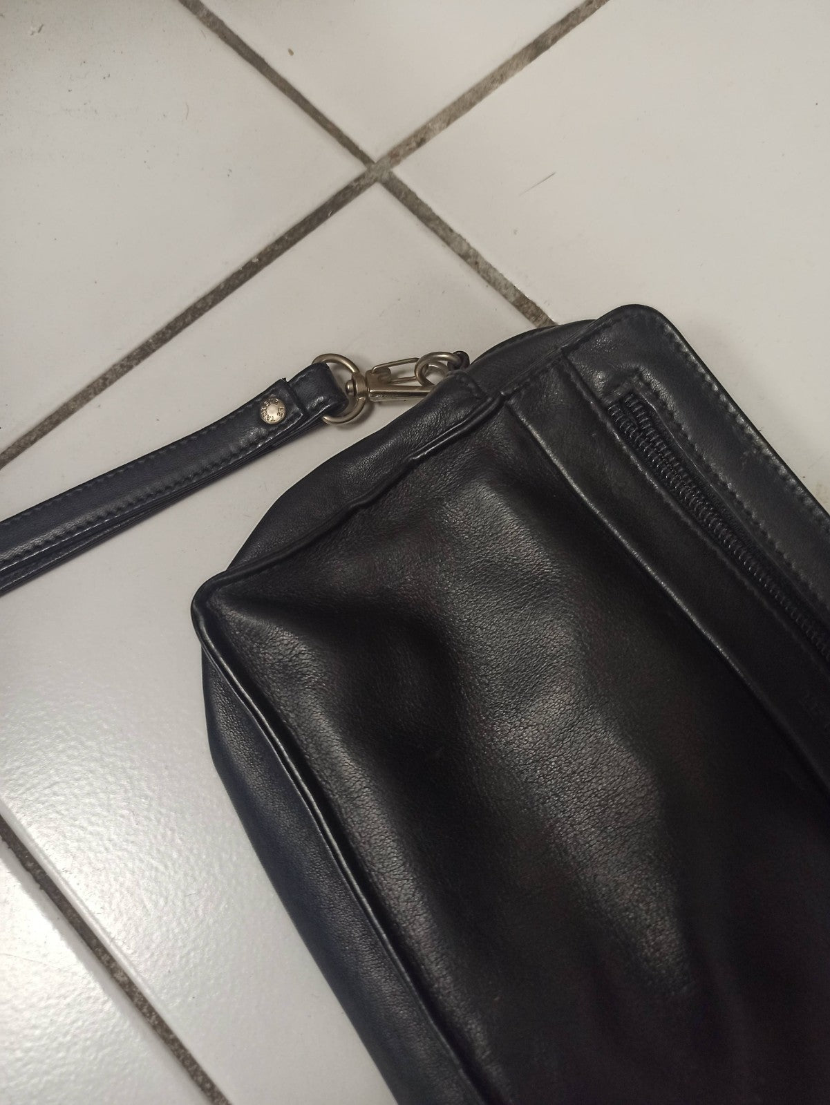 Sac Le tanneur Paris Cuir