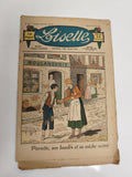 Ancien journal Lisette 1933, Journal des fillettes, BD vintage illustré