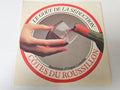 Ancien autocollant publicitaire rétro Côtes du Roussillon viticole grand format